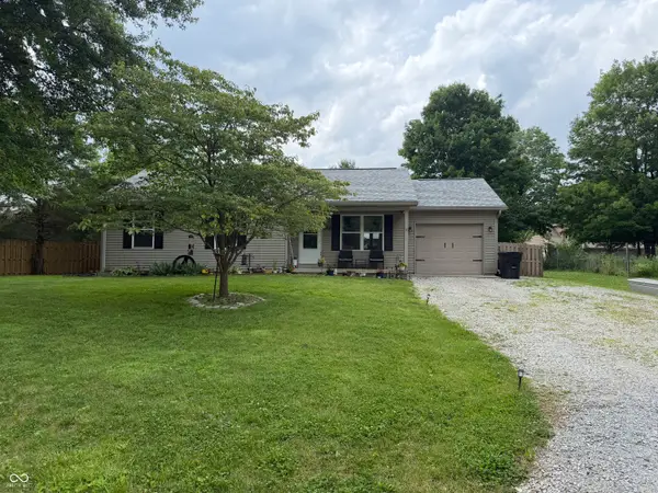205 Jefferson, Coatesville, IN 46121