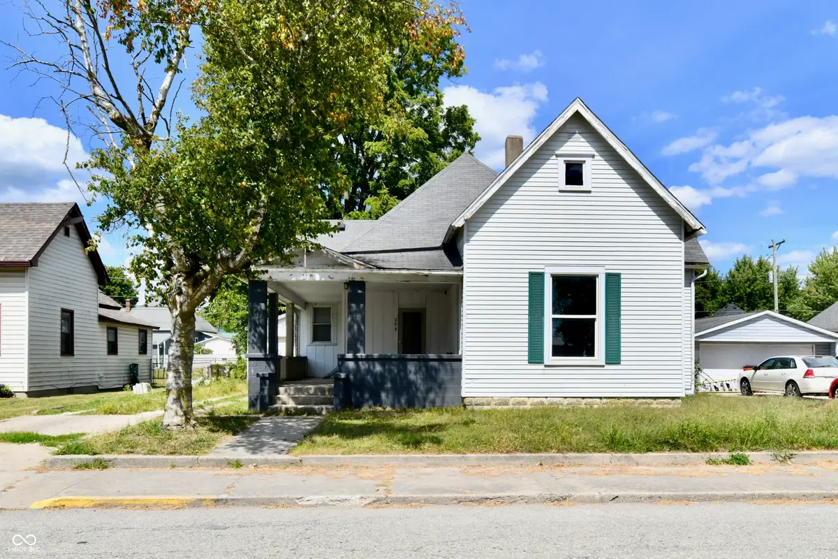 208 E Sherman Street, Windfall, IN 46076 - #1