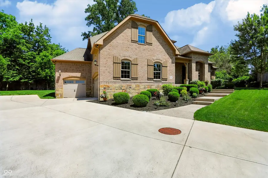 4946 Morgans Creek Court, Carmel, IN 46033 - #3