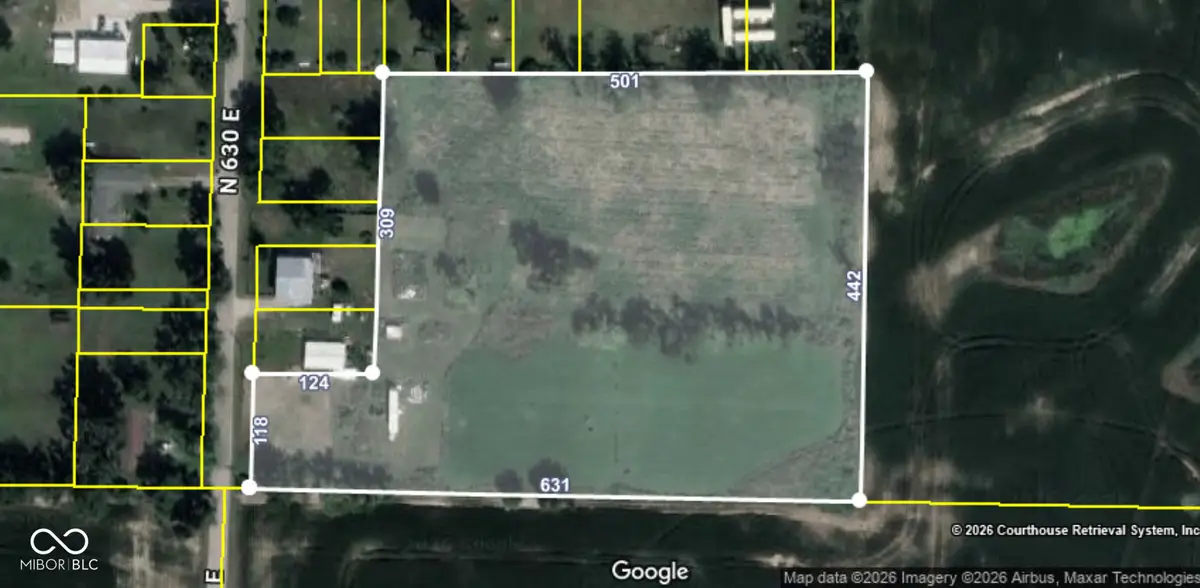 7740 N 630 E, Fremont, IN 46737 - #1
