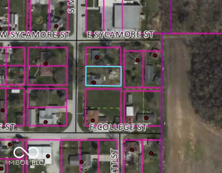 303 S Main Street, Kempton, IN 46049 - #2