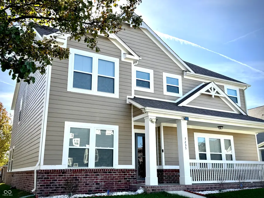 7235 Wilshire Way, Avon, IN 46123 - #3