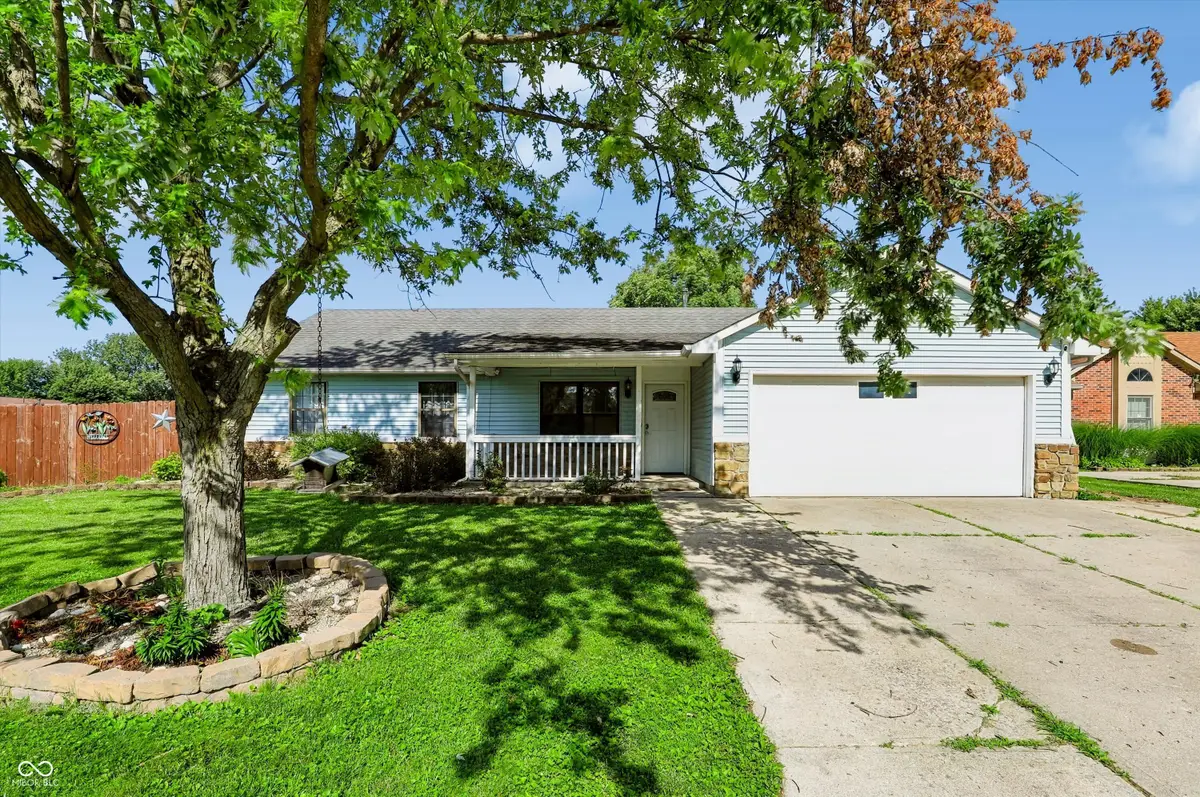7639 Southern Lakes, Indianapolis, IN 46237 - #1