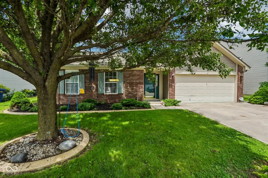 6660 W Denton Drive, McCordsville, IN 46055 - #3