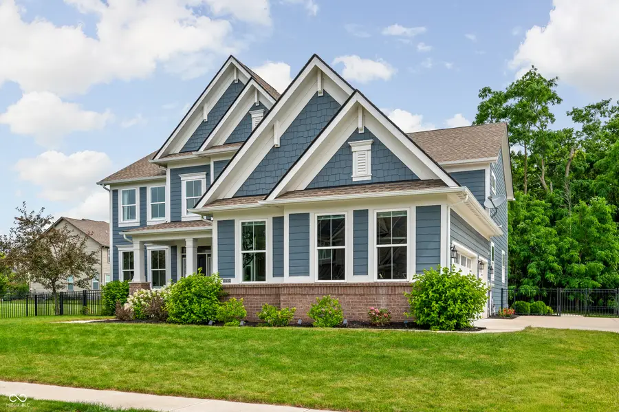 6790 Pulaski Court, Carmel, IN 46033 - #2