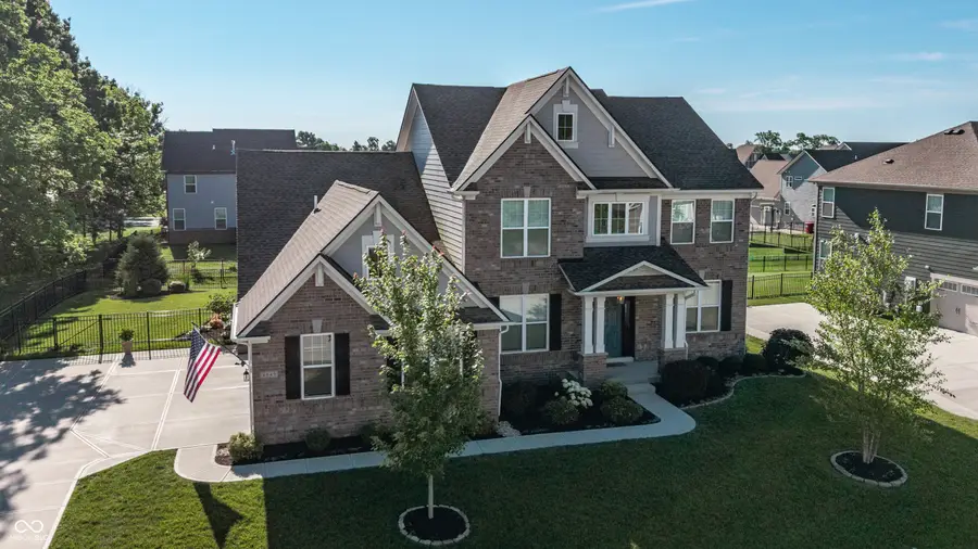 4049 Forbes Road, Bargersville, IN 46106 - #2