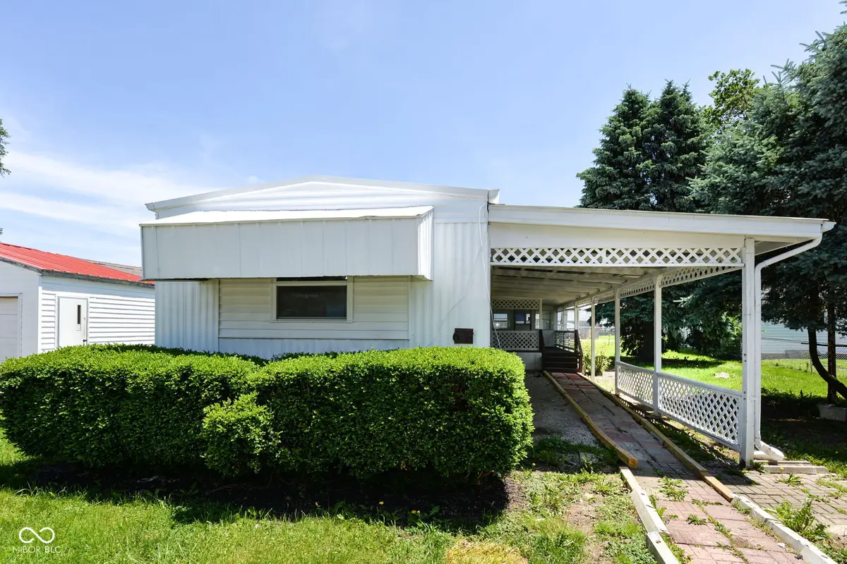 608 White Street, Shirley, IN 47384 - #1