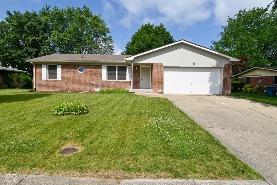 1040 Emory Lane, Indianapolis, IN 46241 - #2