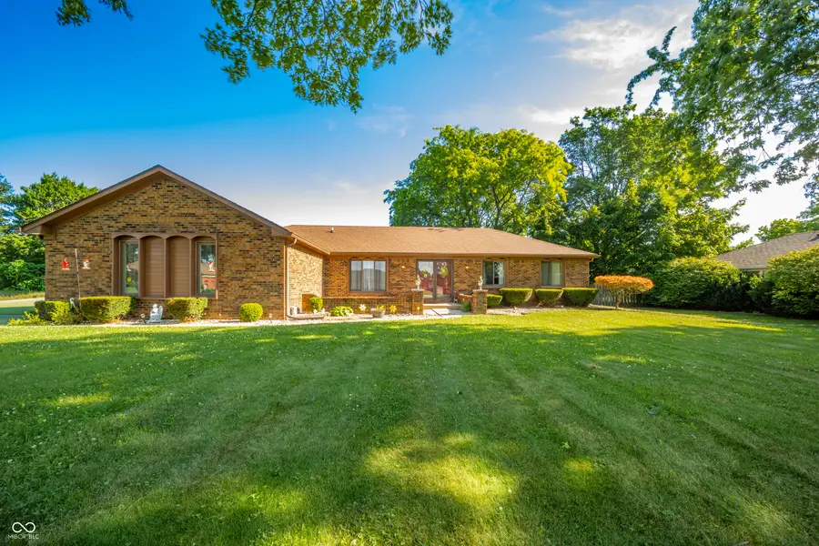 10806 Melissa Ann Drive, Washington, IN 46234 - #3