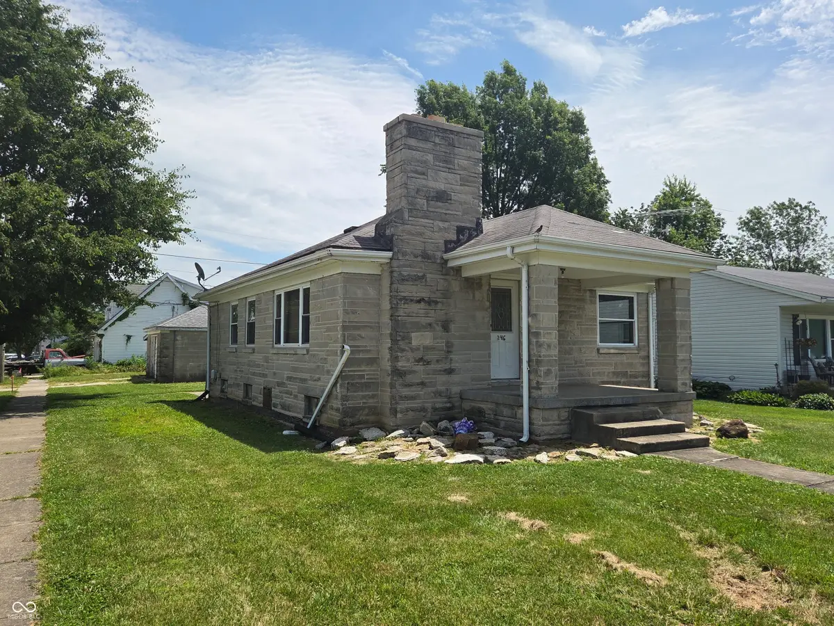 246 N Maple Street, Osgood, IN 47037 - #1