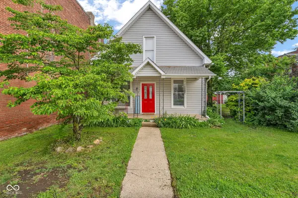 110 E Washington Street, New Richmond, IN 47967
