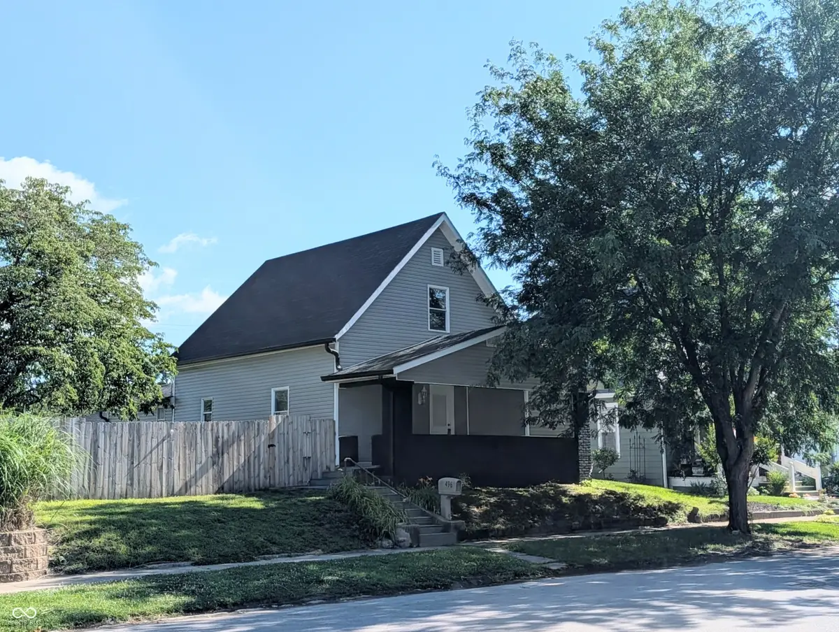 496 E Columbus Street, Martinsville, IN 46151 - #1