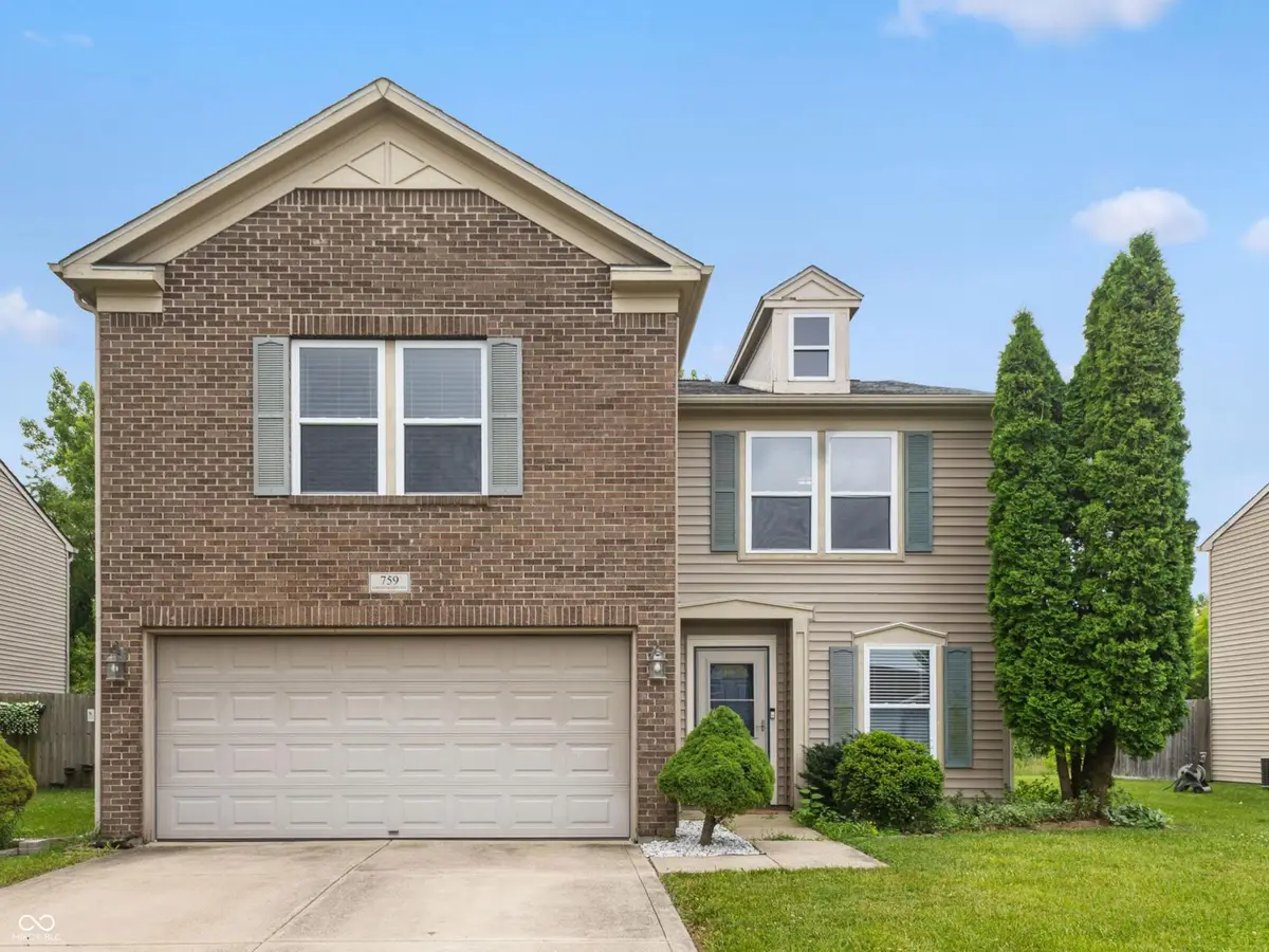 759 Harvest Meadow Way, Whiteland, IN 46184 - #1