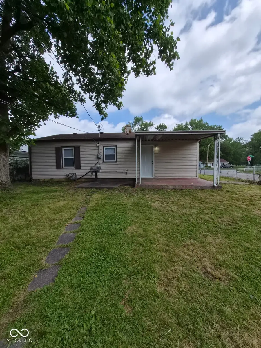 5329 E 34th Street, Indianapolis, IN 46218 - #2