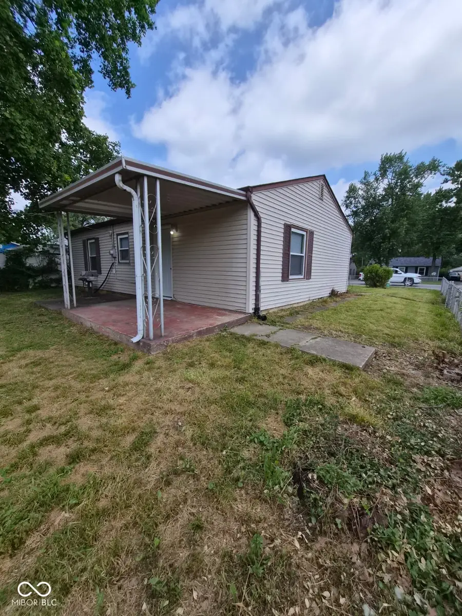 5329 E 34th Street, Indianapolis, IN 46218 - #3
