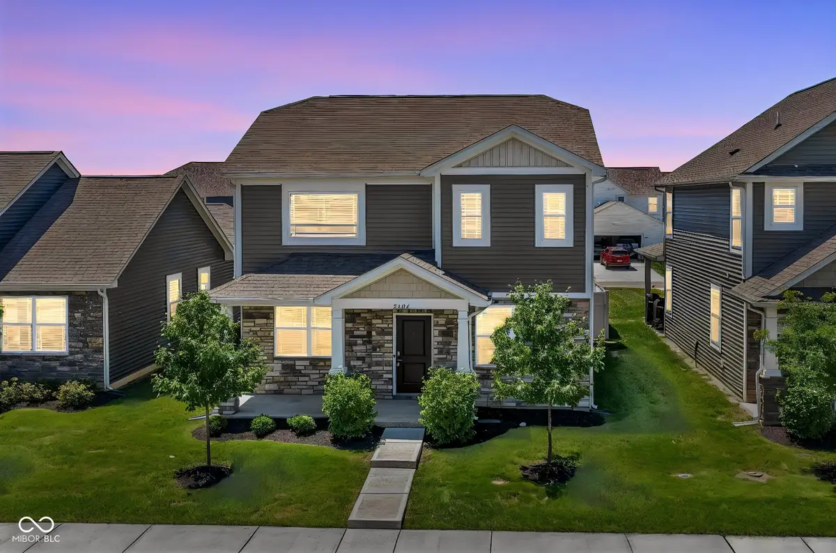 2606 Plano Drive, Whitestown, IN 46075 - #1