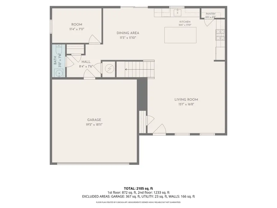 940 Red Hills Court, Lebanon, IN 46052 - #2