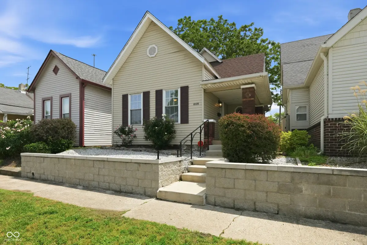 1125 S Senate Avenue, Indianapolis, IN 46225 - #1