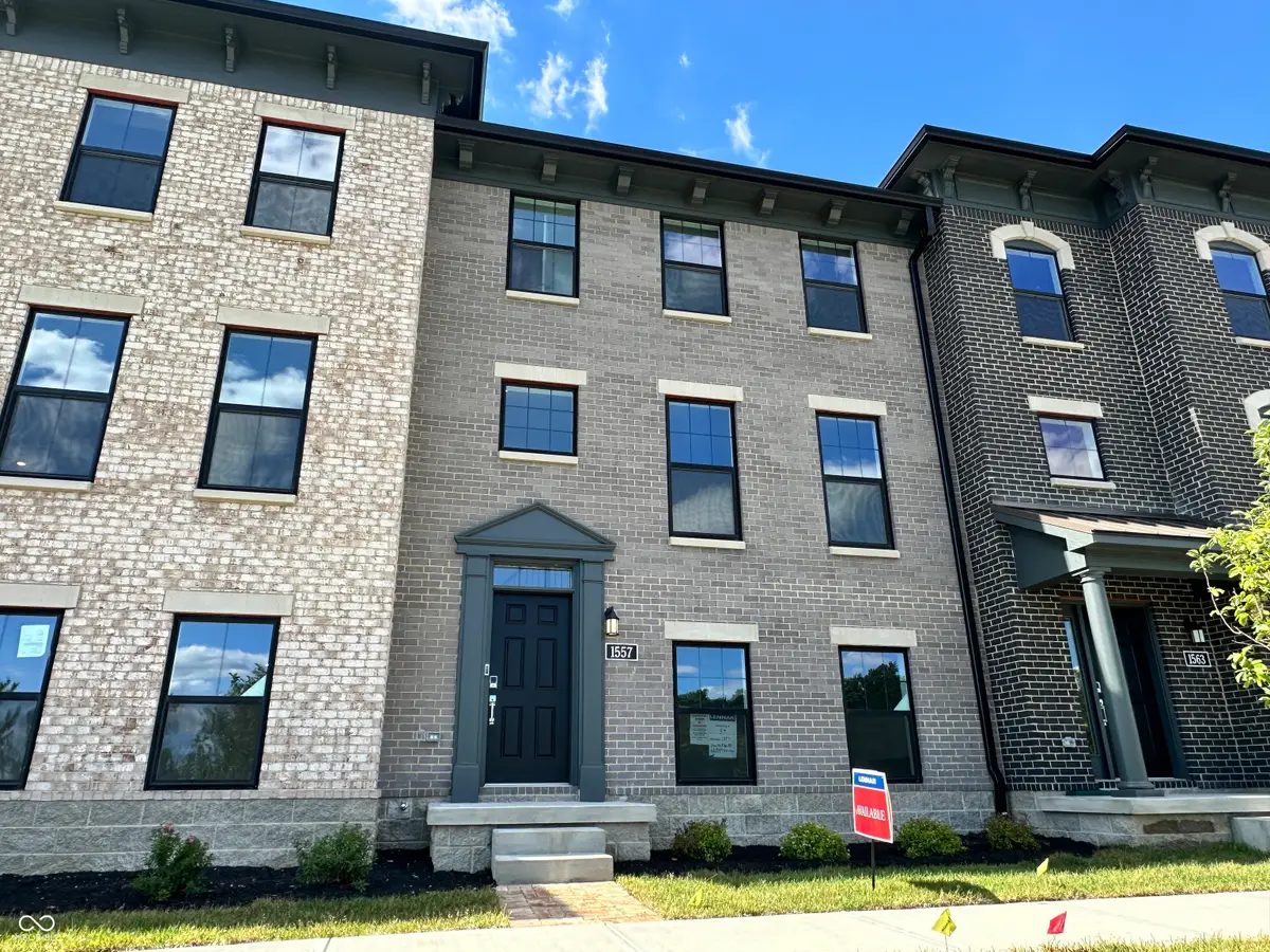 1557 Hamilton Ridge Road, Westfield, IN 46074 - #1