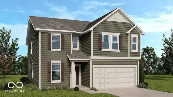 1854 Twelve Oaks Drive, Shelbyville, IN 46176