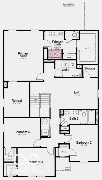 1854 Twelve Oaks Drive, Shelbyville, IN 46176 - #3