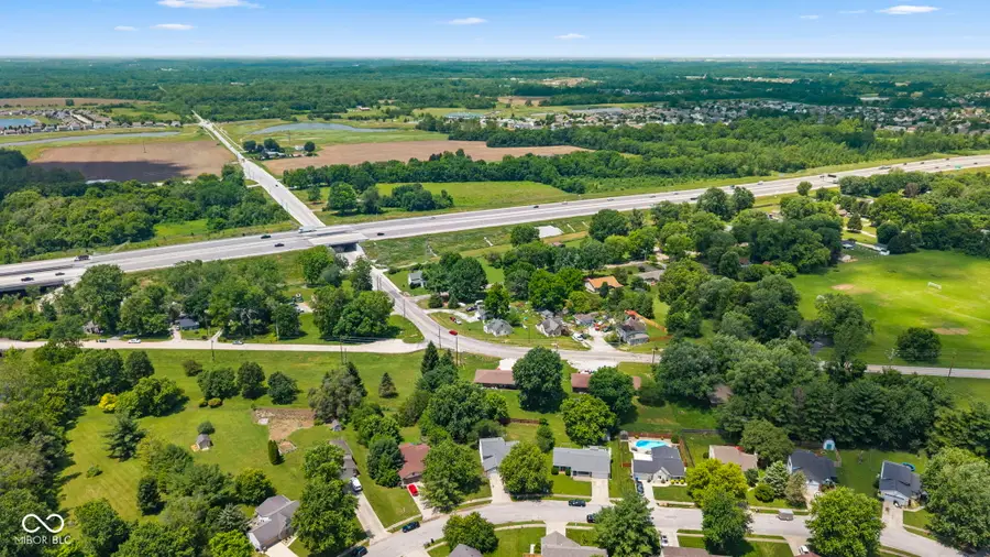 8536 Friendship Lane, Indianapolis, IN 46217 - #3