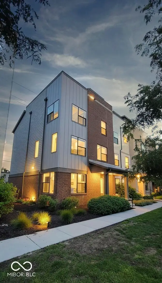 1829 Livery Way, Indianapolis, IN 46202 - #2