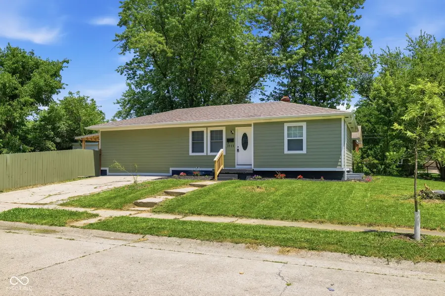 3531 Harvest Avenue, Indianapolis, IN 46226 - #2