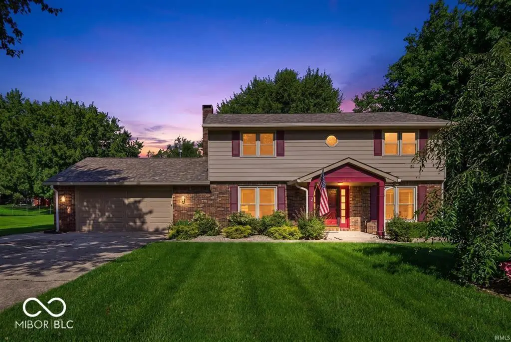 1829 Edward Lane, Anderson, IN 46012 - #1