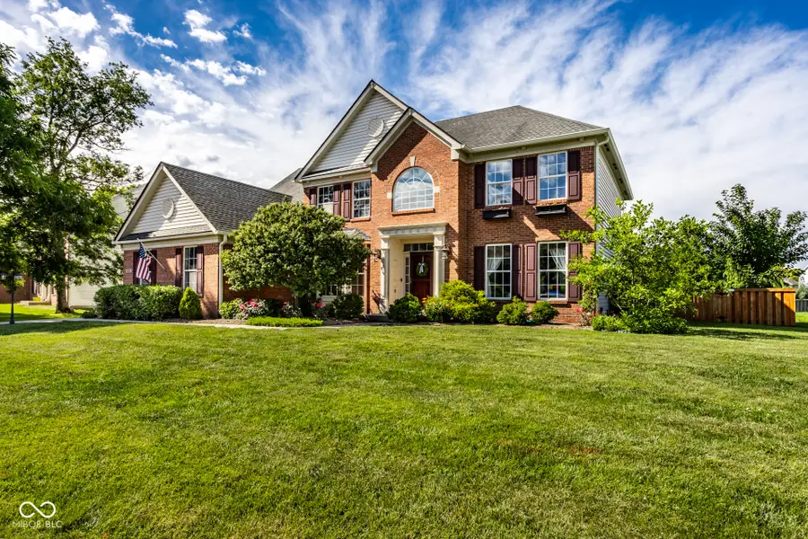6299 Turnbridge Drive, Avon, IN 46123 - #2