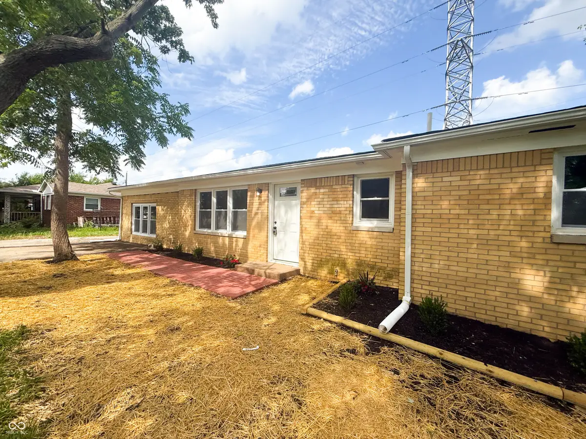 3547 Horner Drive, Indianapolis, IN 46239 - #1