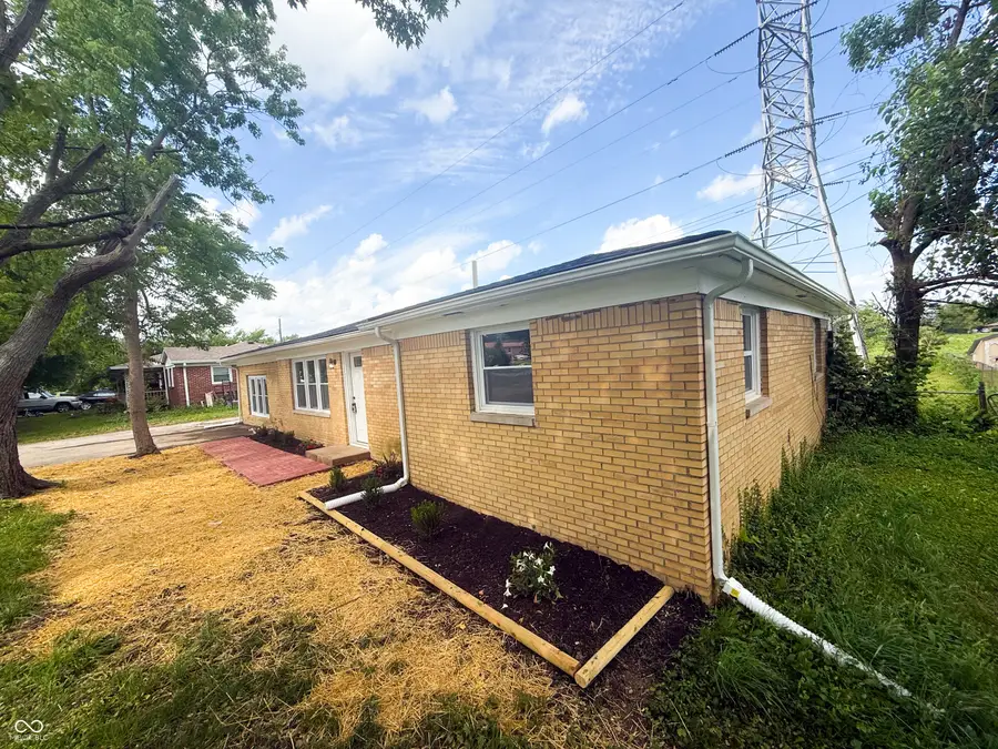 3547 Horner Drive, Indianapolis, IN 46239 - #2