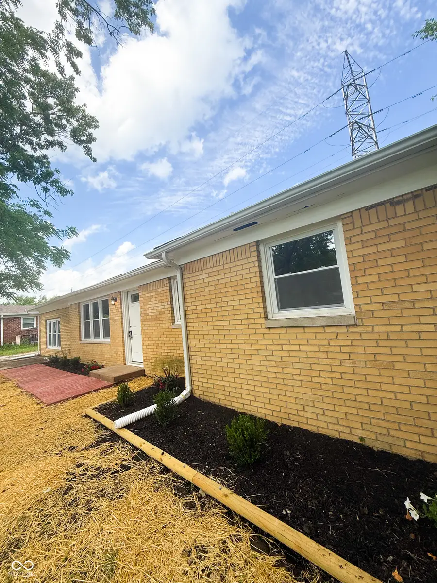 3547 Horner Drive, Indianapolis, IN 46239 - #3