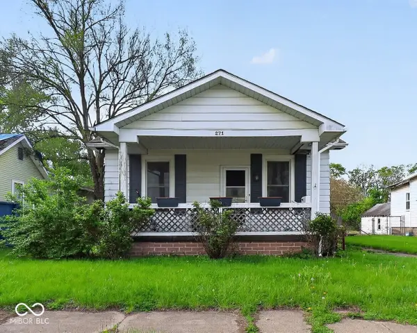 271 Columbia Avenue, Peru, IN 46970