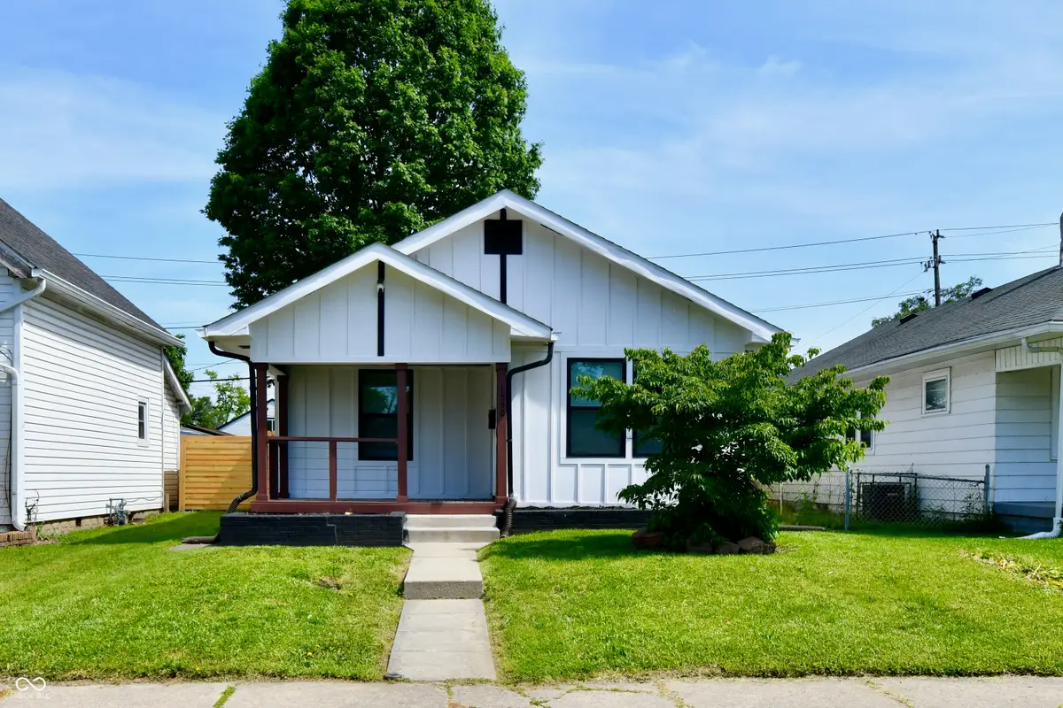 1550 Hoefgen Street, Indianapolis, IN 46203 - #1