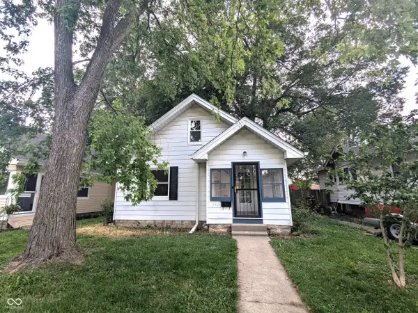 416 S Spencer Avenue, Indianapolis, IN 46219