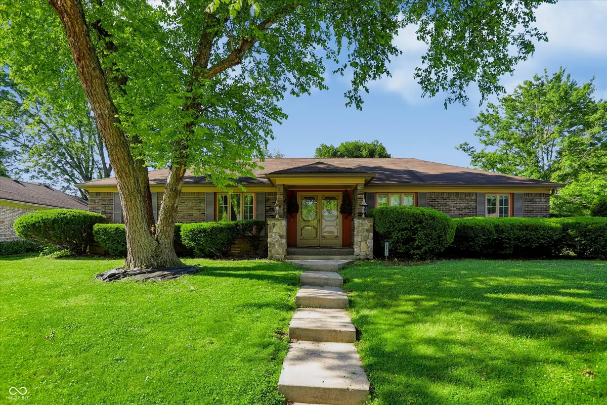 8831 Beckford Drive, Indianapolis, IN 46234 - #1