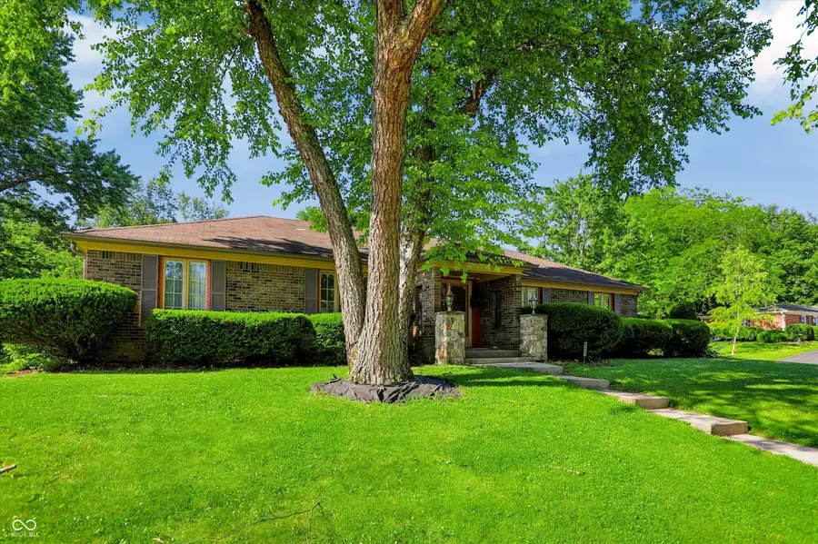 8831 Beckford Drive, Indianapolis, IN 46234 - #2