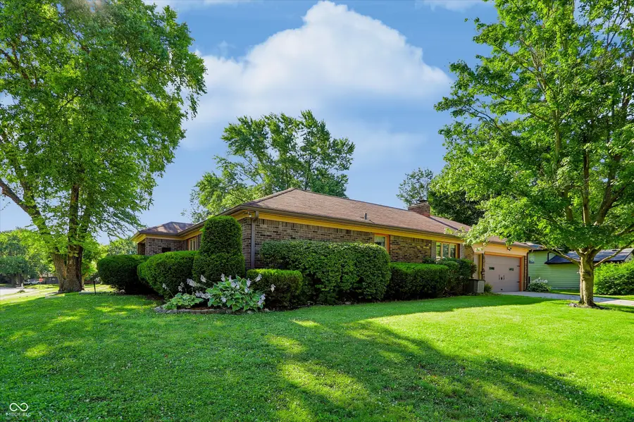 8831 Beckford Drive, Indianapolis, IN 46234 - #3