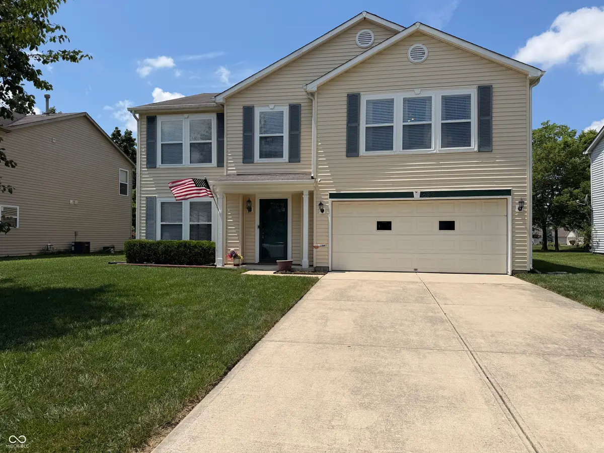 632 Runnymede Court, Greenfield, IN 46140 - #1