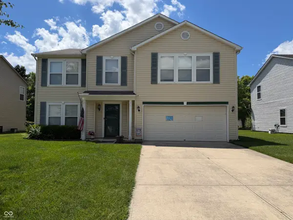 632 Runnymede Court, Greenfield, IN 46140