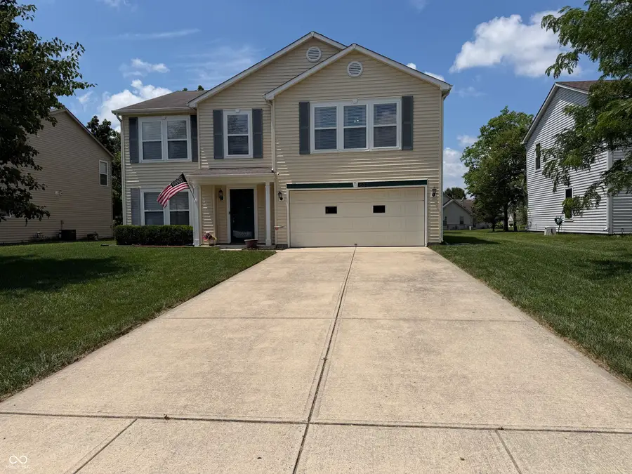 632 Runnymede Court, Greenfield, IN 46140 - #3