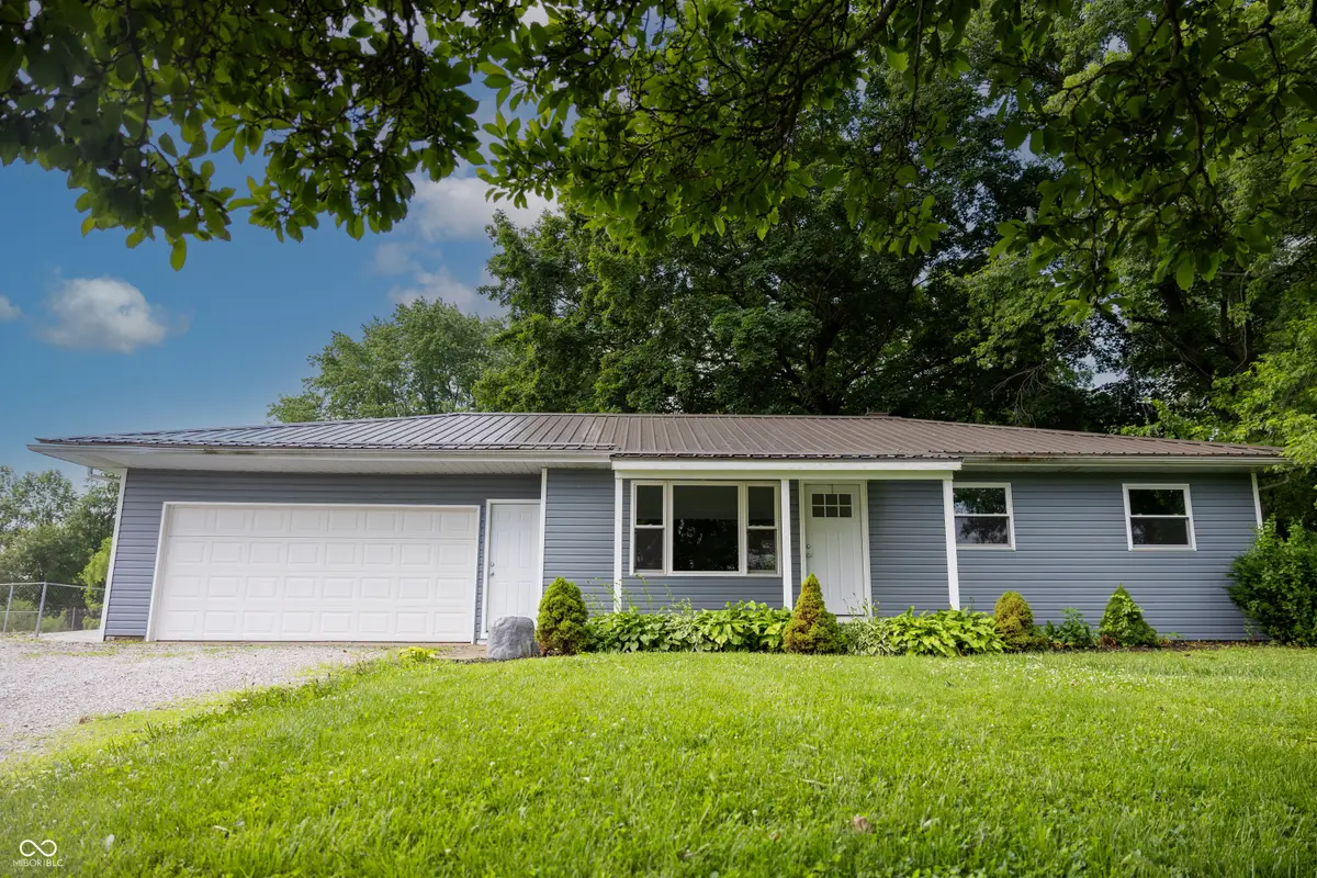 1565 W State Road 32, Crawfordsville, IN 47933 - #1