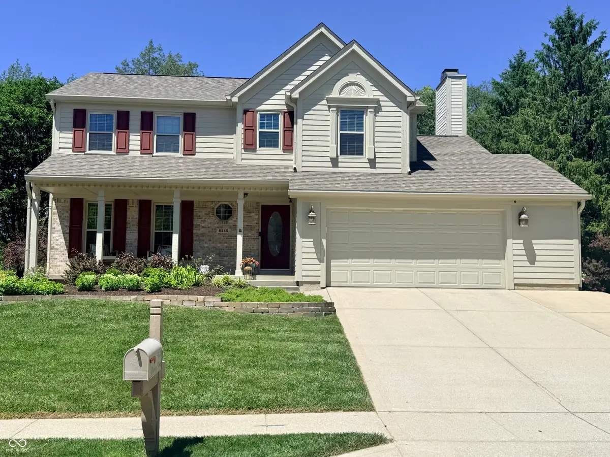 9840 Deering Street, Fishers, IN 46037 - #1