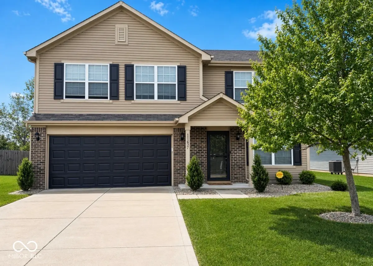 11637 Half Mile Drive, Indianapolis, IN 46235 - #1