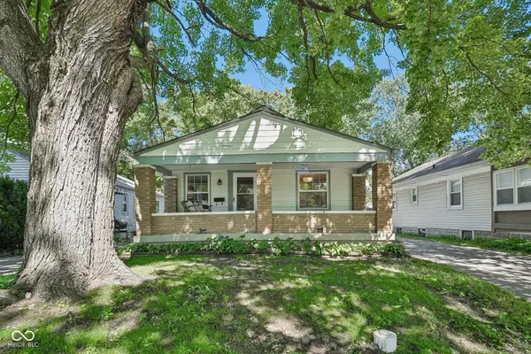 4721 Primrose Avenue, Indianapolis, IN 46205