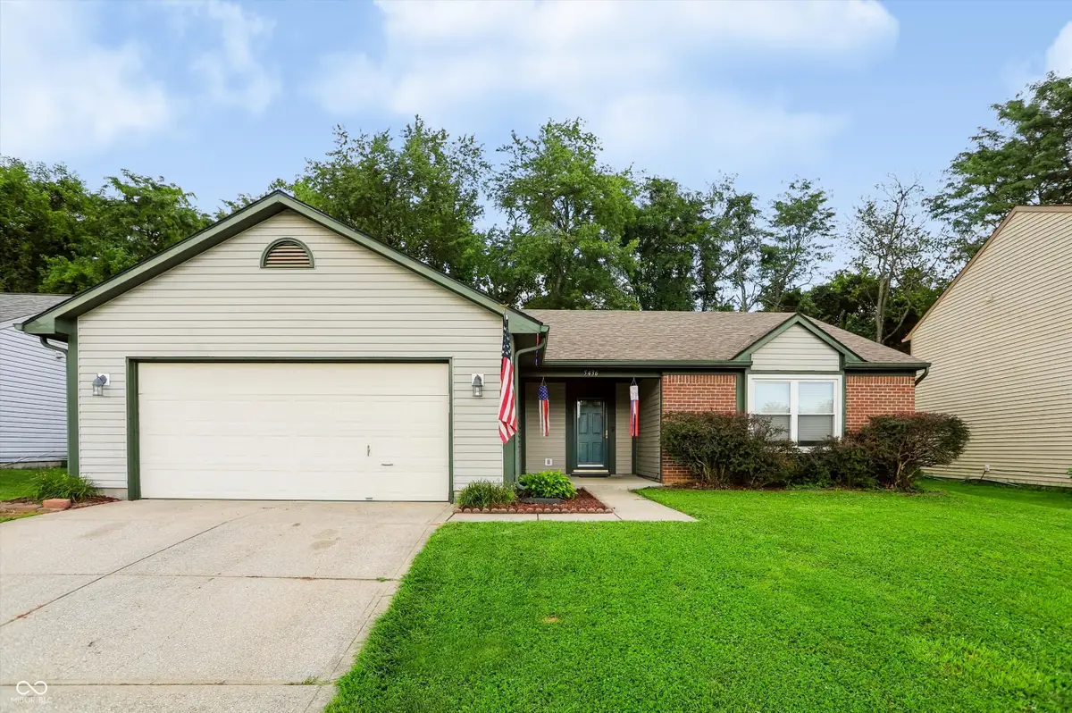5436 Milhouse Road, Indianapolis, IN 46221 - #1