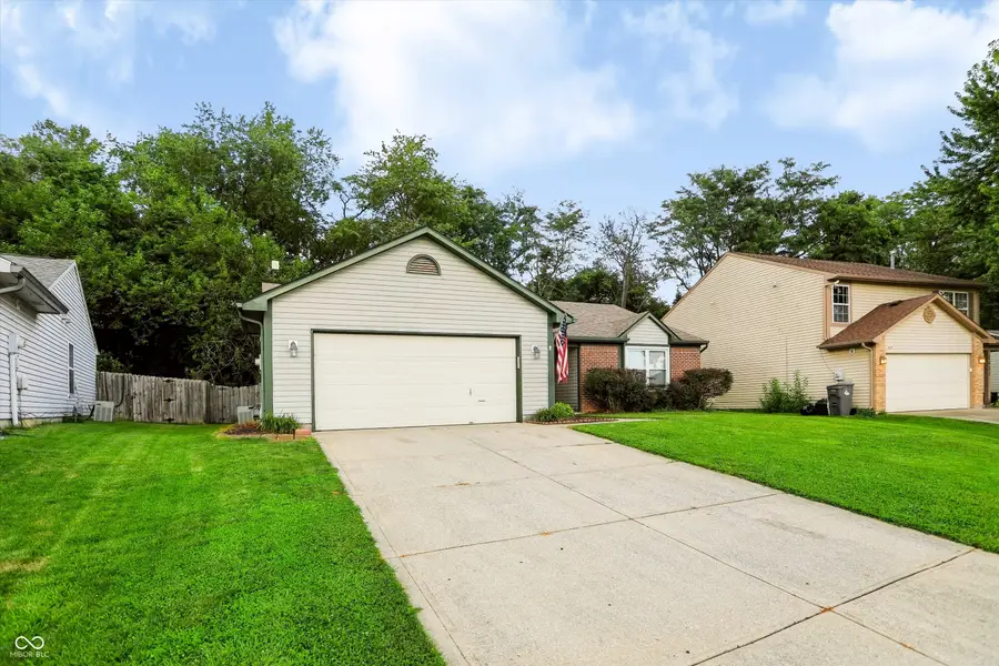 5436 Milhouse Road, Indianapolis, IN 46221 - #3