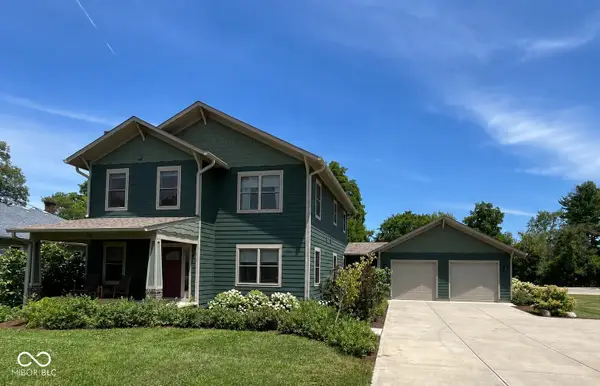 731 Graham Street, Franklin, IN 46131