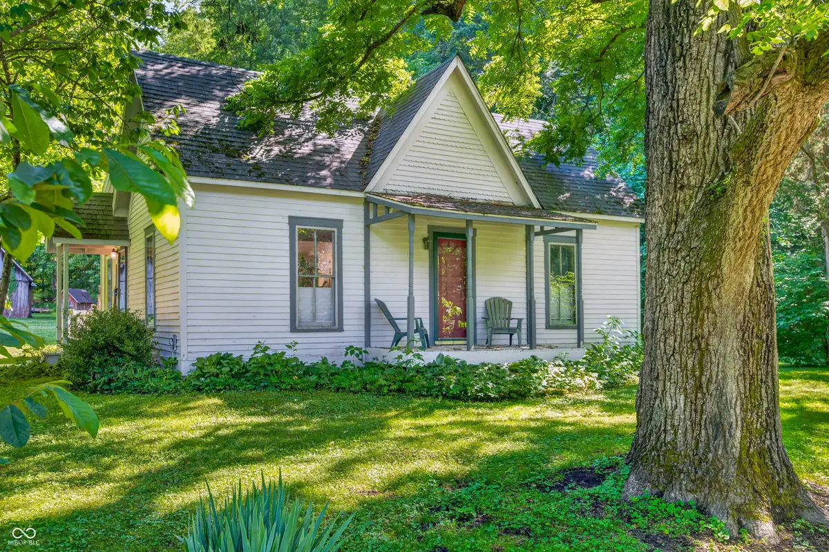 1021 Combs Road, Nashville, IN 47448 - #1